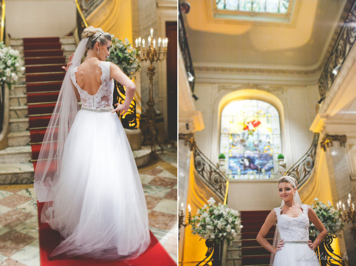 Fotos inéditas do Encontro de Noivas “Un Petit Mariage” Rio de Janeiro | By Colher de Chá Noivas