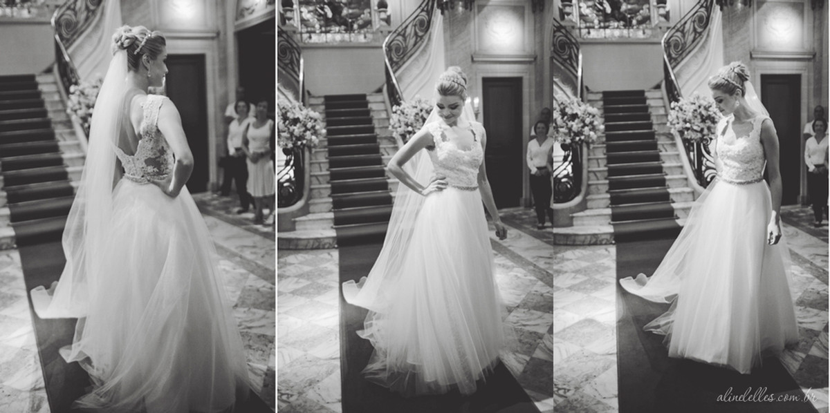 Fotos inéditas do Encontro de Noivas “Un Petit Mariage” Rio de Janeiro | By Colher de Chá Noivas