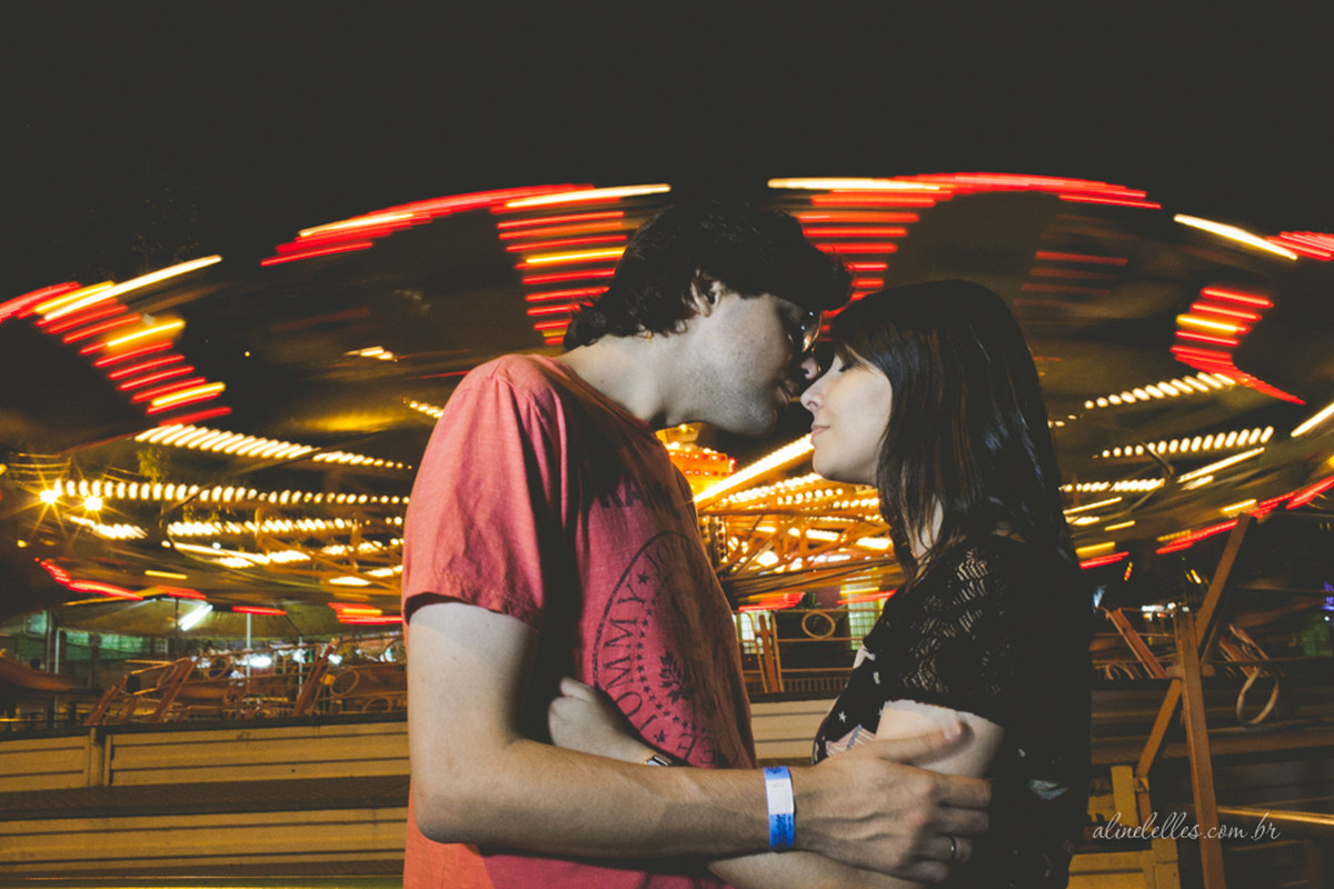 In my life | | Ensaio de Casal Rio de Janeiro | Dani e Rafa | Parque de Diversões