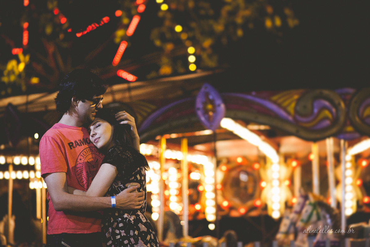In my life | | Ensaio de Casal Rio de Janeiro | Dani e Rafa | Parque de Diversões