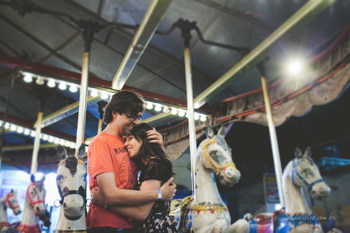 In my life | | Ensaio de Casal Rio de Janeiro | Dani e Rafa | Parque de Diversões