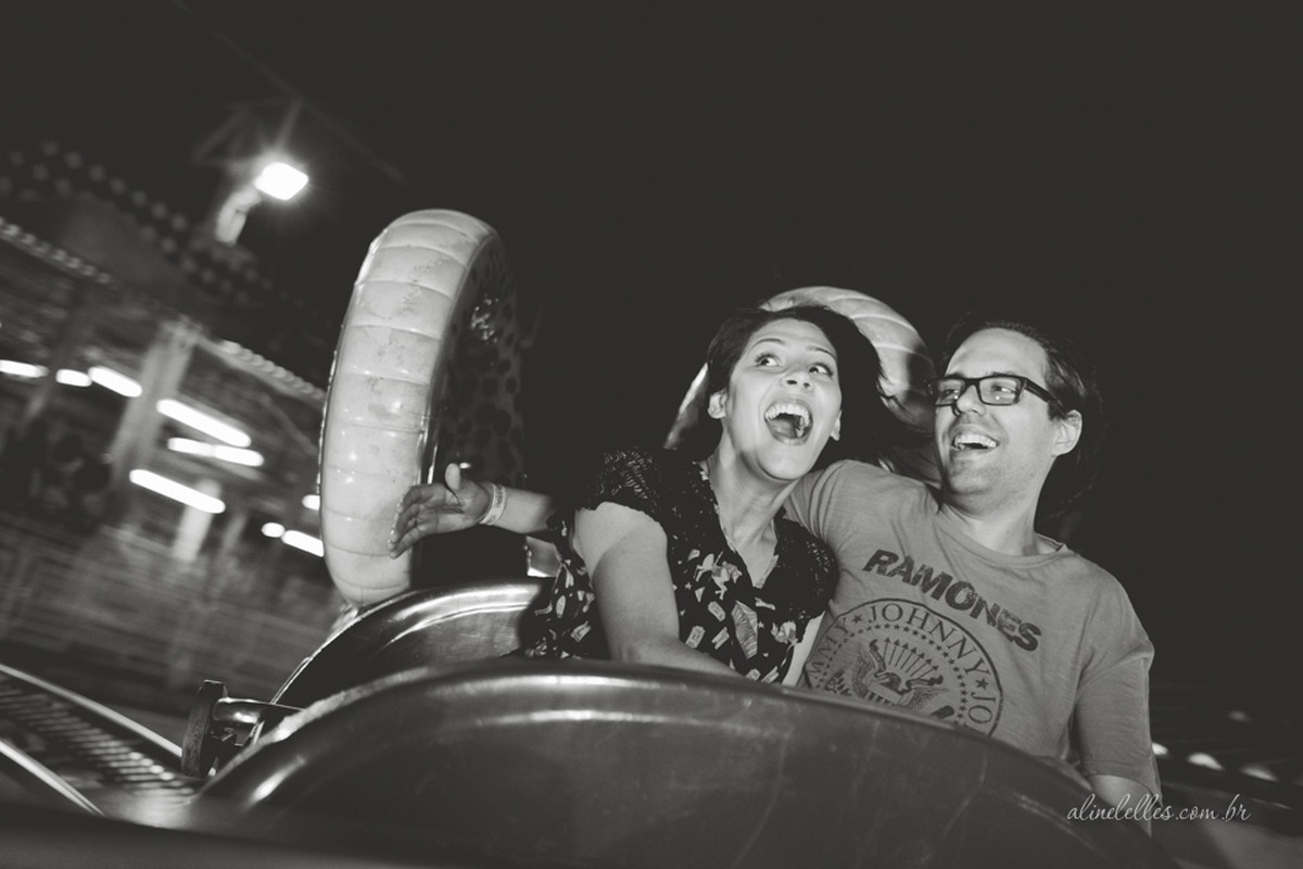 In my life | | Ensaio de Casal Rio de Janeiro | Dani e Rafa | Parque de Diversões