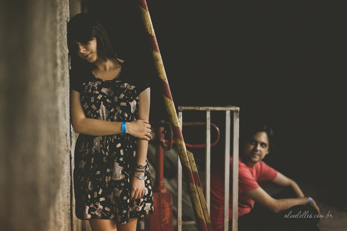 In my life | | Ensaio de Casal Rio de Janeiro | Dani e Rafa | Parque de Diversões