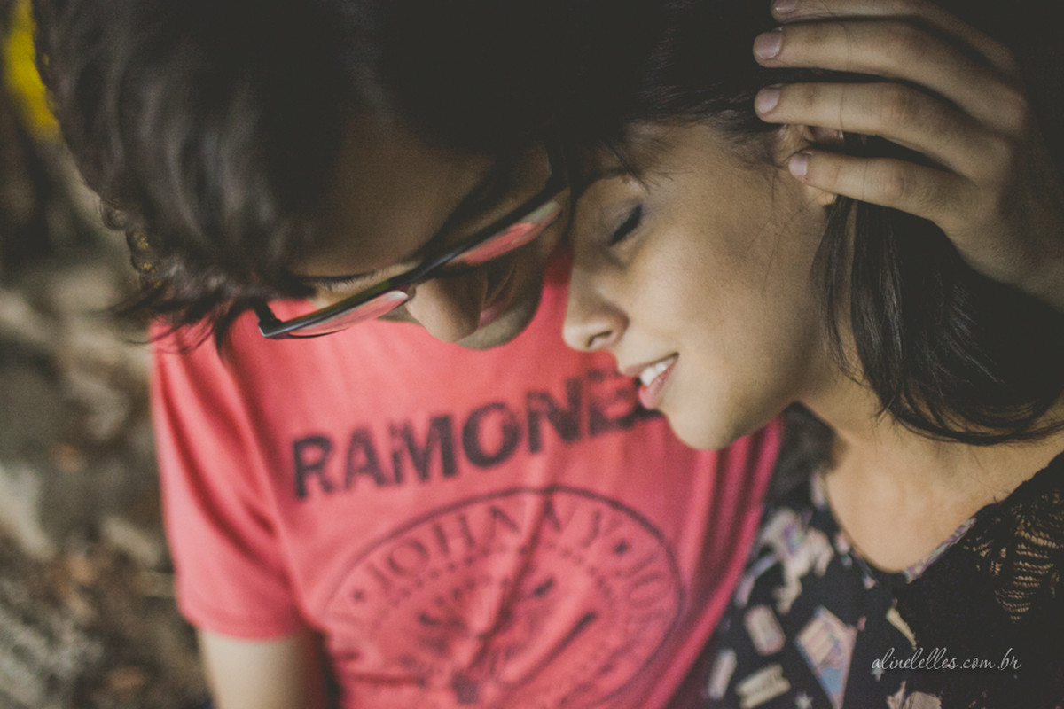 In my life | | Ensaio de Casal Rio de Janeiro | Dani e Rafa | Parque de Diversões