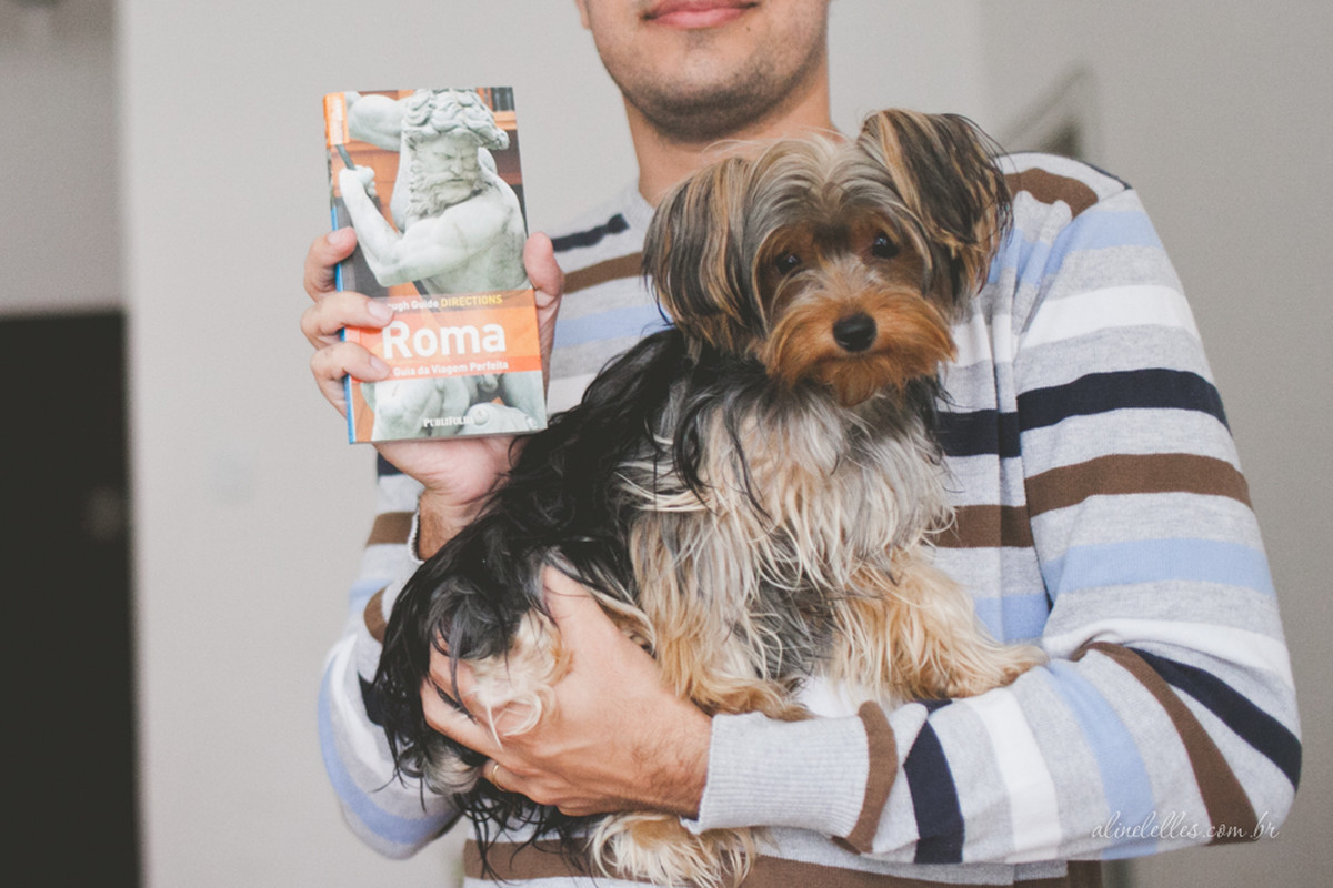 Livros, chás e histórias de amor | Ensaio de Casal Rio de Janeiro | Winnee e Ângelo