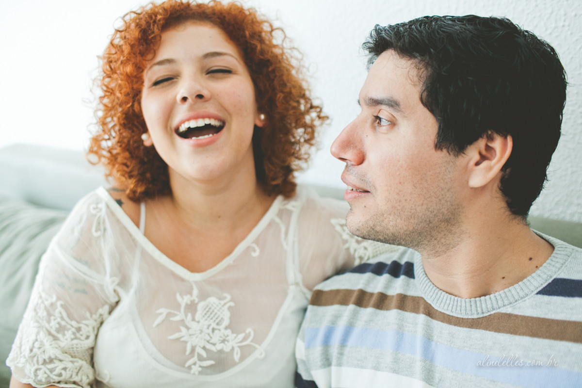 Livros, chás e histórias de amor | Ensaio de Casal Rio de Janeiro | Winnee e Ângelo