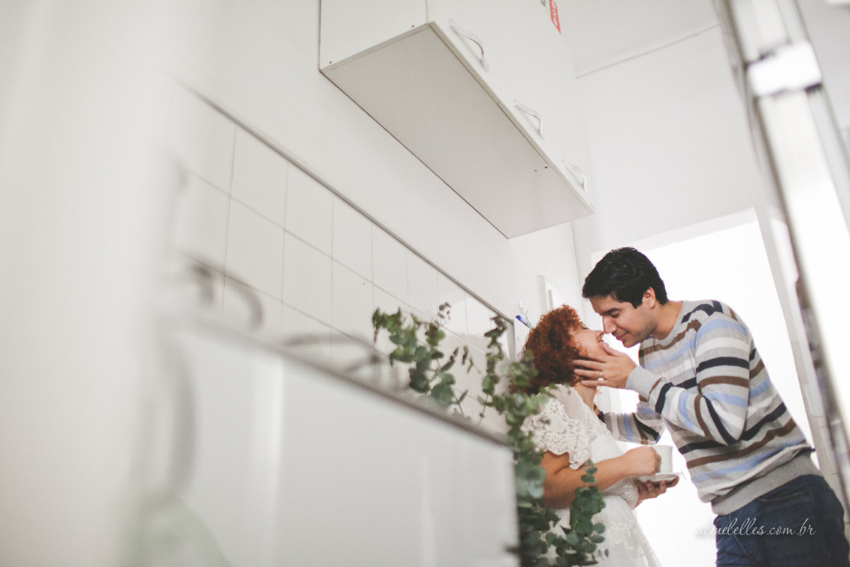 Livros, chás e histórias de amor | Ensaio de Casal Rio de Janeiro | Winnee e Ângelo