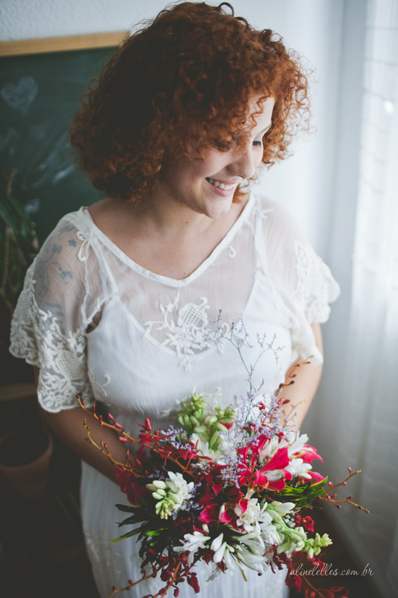 Livros, chás e histórias de amor | Ensaio de Casal Rio de Janeiro | Winnee e Ângelo