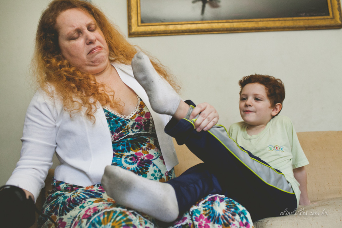 Mais famílias em 2014! | Fotografia de Família Rio de Janeiro