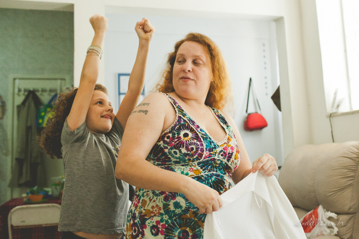 Mais famílias em 2014! | Fotografia de Família Rio de Janeiro