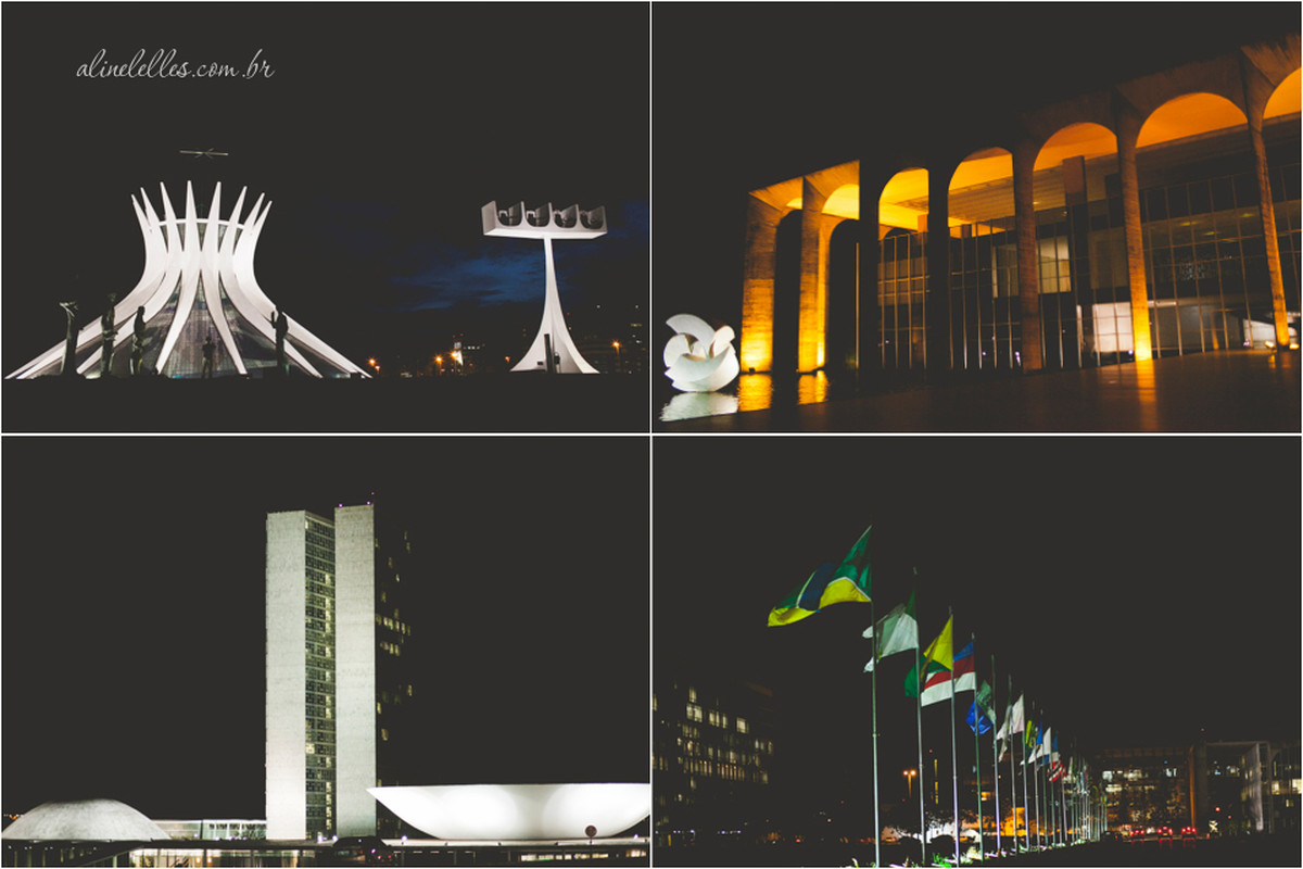 Enquanto isso lá em Brasília !  Ensaio de Casal | Ensaio de Família