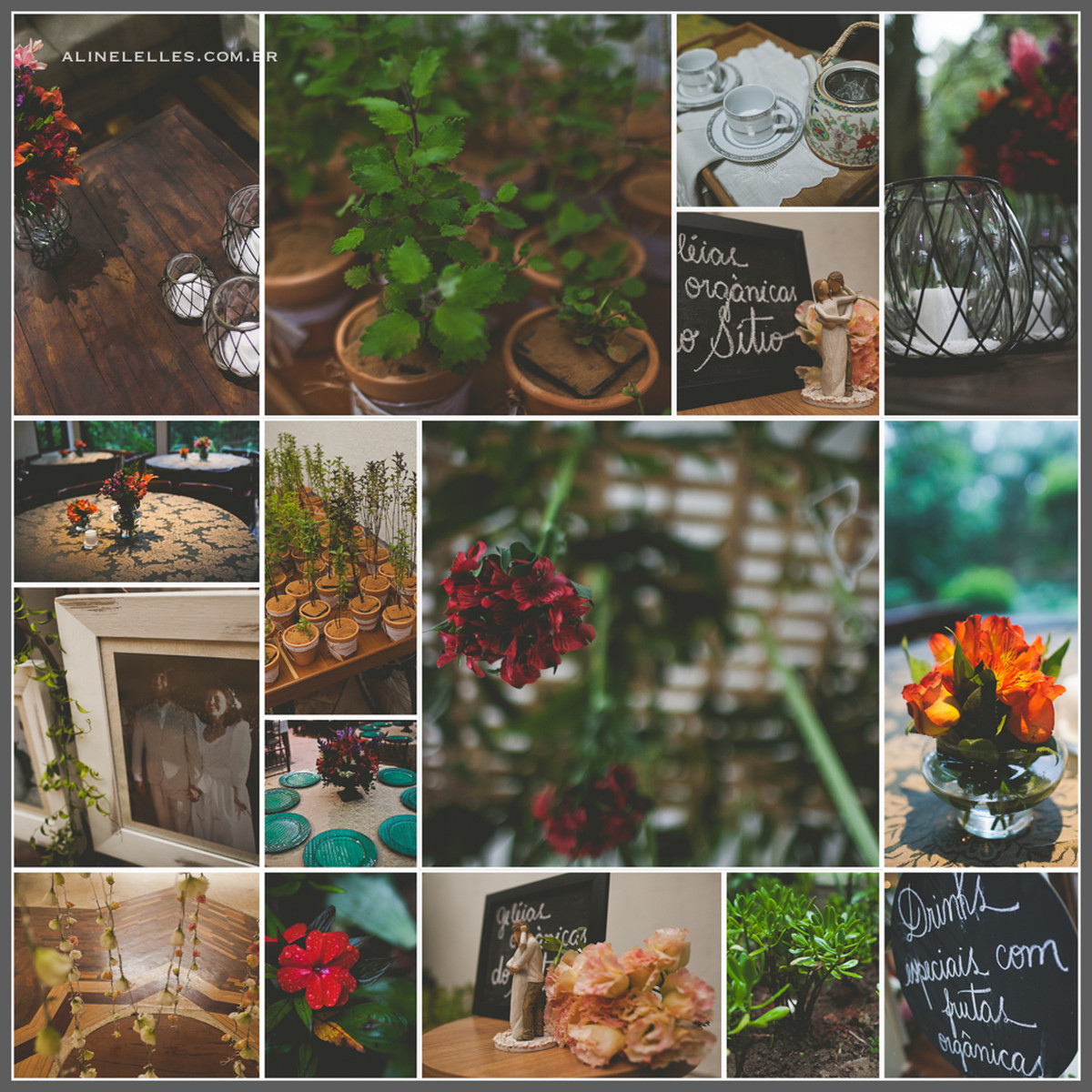 Affective Photography, Wedding Photography, Making Off Bride, Making Off Groom, Wedding Party, Bride Photos, Groom Photos, Bouquet, Wedding Decoration, Aline Lelles and Rodrigo Wittitz