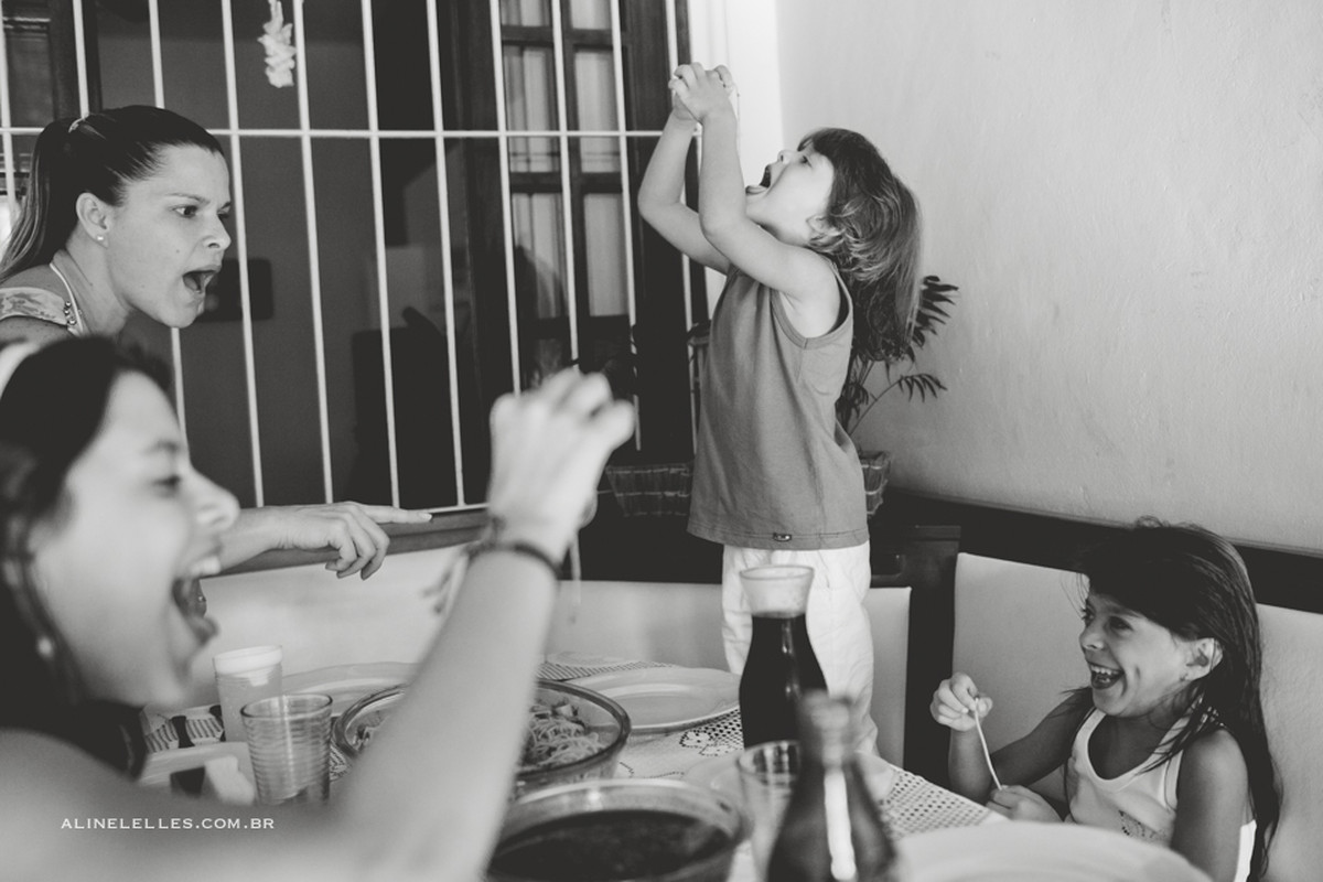 Sol de Primavera | Fotografia de Família Juliana, Fabiano, Julia, Clara e Lucas | Guapimirim