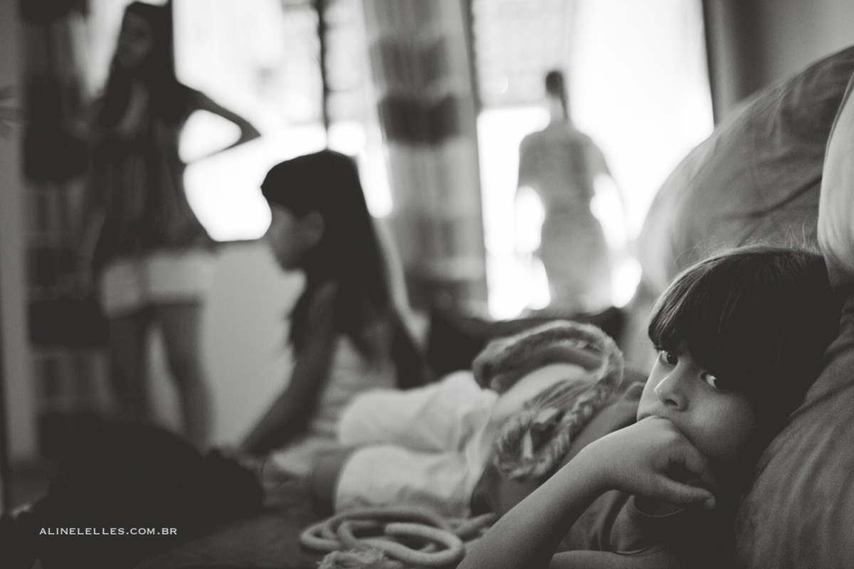 Sol de Primavera | Fotografia de Família Juliana, Fabiano, Julia, Clara e Lucas | Guapimirim