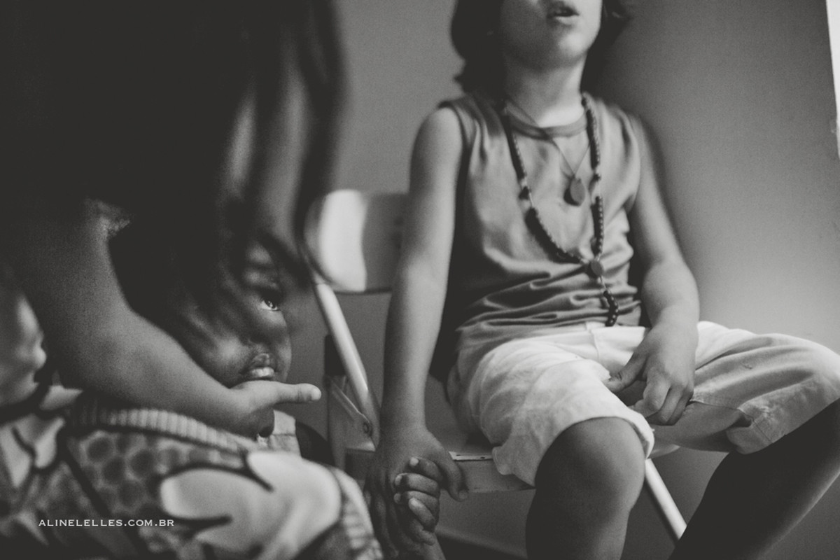 Sol de Primavera | Fotografia de Família Juliana, Fabiano, Julia, Clara e Lucas | Guapimirim