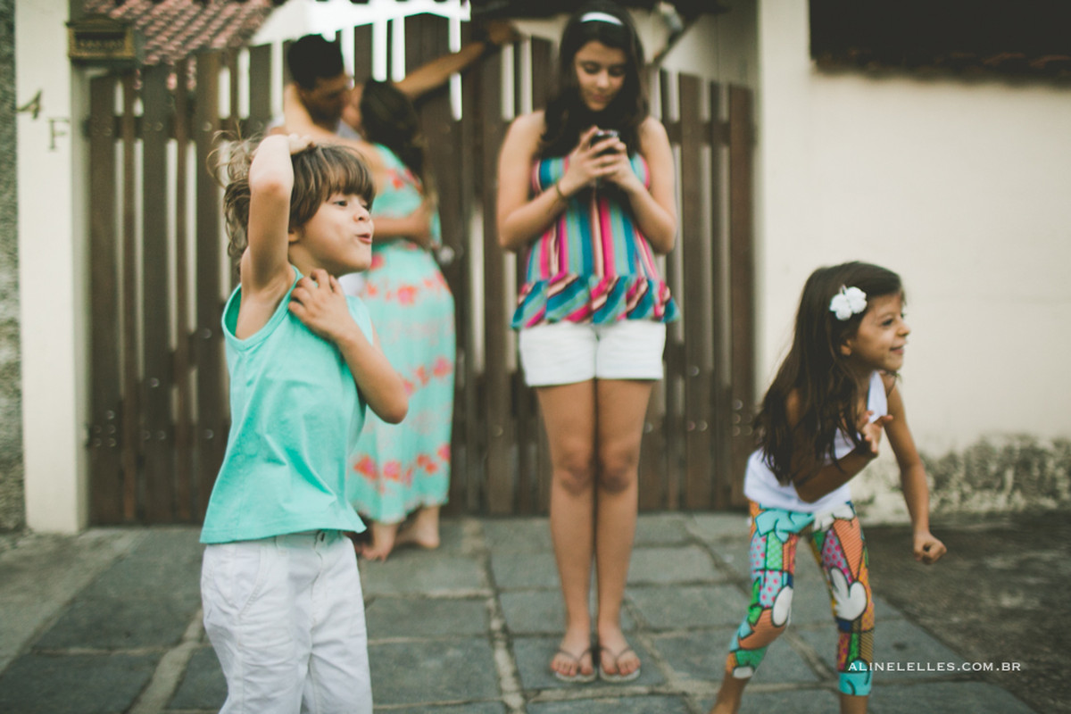 Sol de Primavera | Fotografia de Família Juliana, Fabiano, Julia, Clara e Lucas | Guapimirim