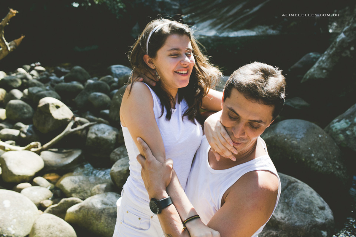 Sol de Primavera | Fotografia de Família Juliana, Fabiano, Julia, Clara e Lucas | Guapimirim