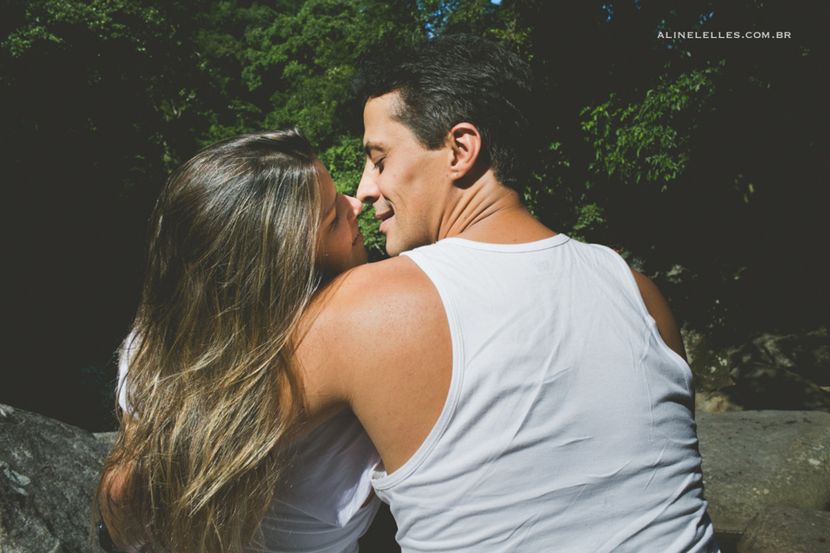 Sol de Primavera | Fotografia de Família Juliana, Fabiano, Julia, Clara e Lucas | Guapimirim