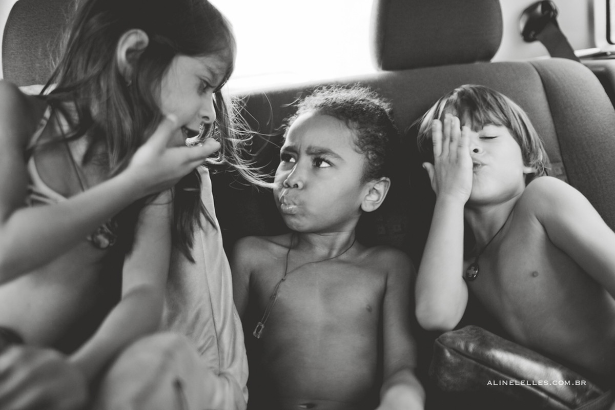 Sol de Primavera | Fotografia de Família Juliana, Fabiano, Julia, Clara e Lucas | Guapimirim