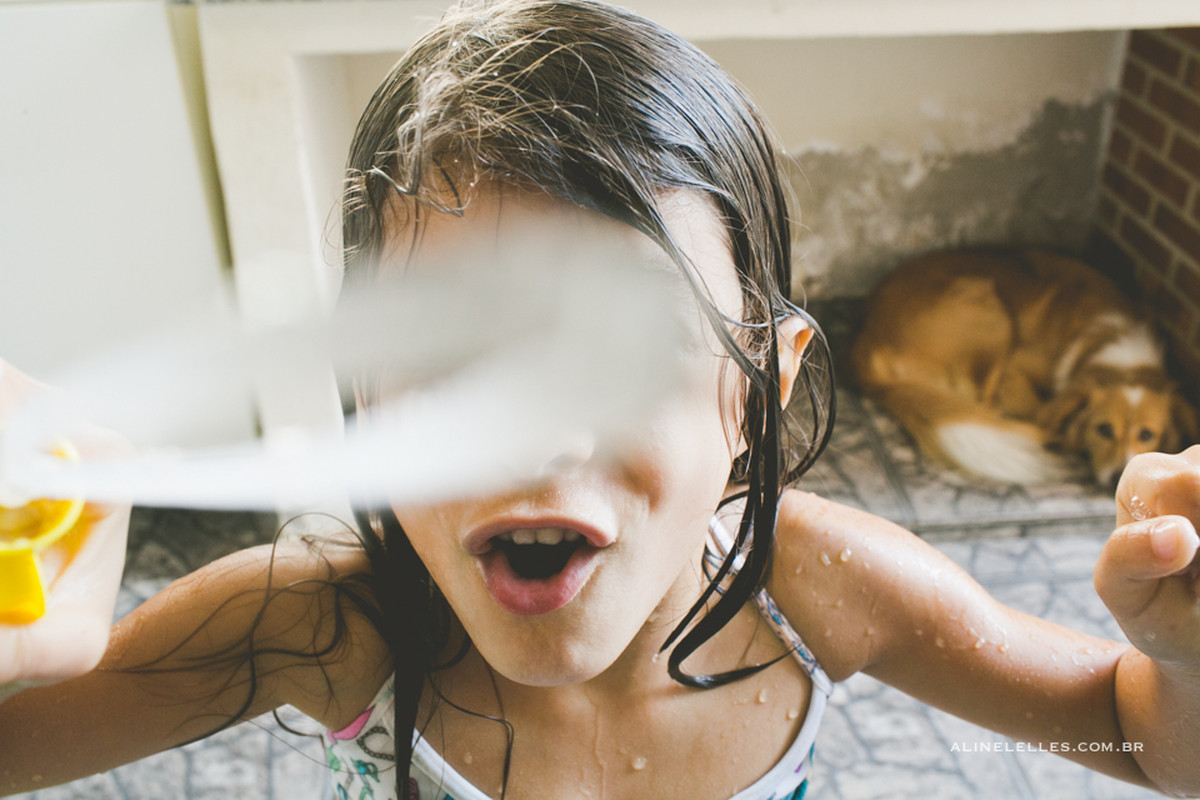 Sol de Primavera | Fotografia de Família Juliana, Fabiano, Julia, Clara e Lucas | Guapimirim