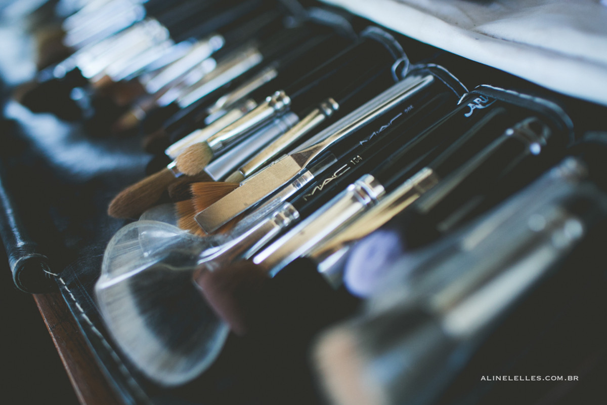 Dicas para Noivas: O top maquiador Daniel Wagner fala sobre maquiagem para Casamento