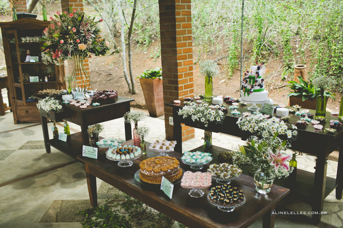 Casando na Serra | Brunch para Cerimonialistas | Sítio Tempo de Sonhos – Miguel Pereira
