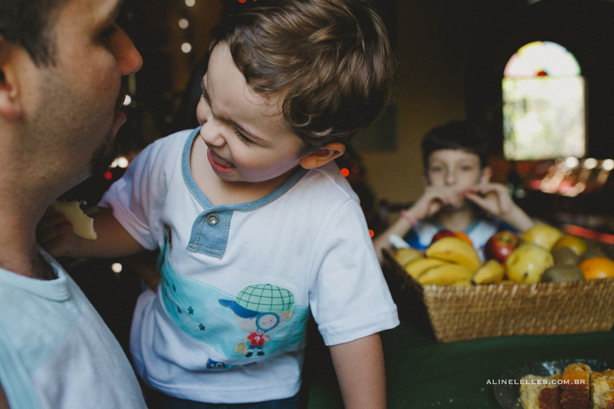 Resgatando valores | Aline, Carlos, Lucas e Bê | Fotografia de Família Rio de Janeiro