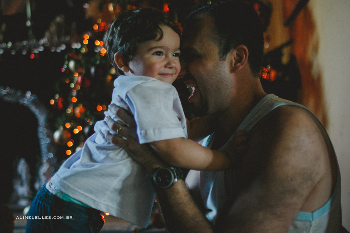 Resgatando valores | Aline, Carlos, Lucas e Bê | Fotografia de Família Rio de Janeiro
