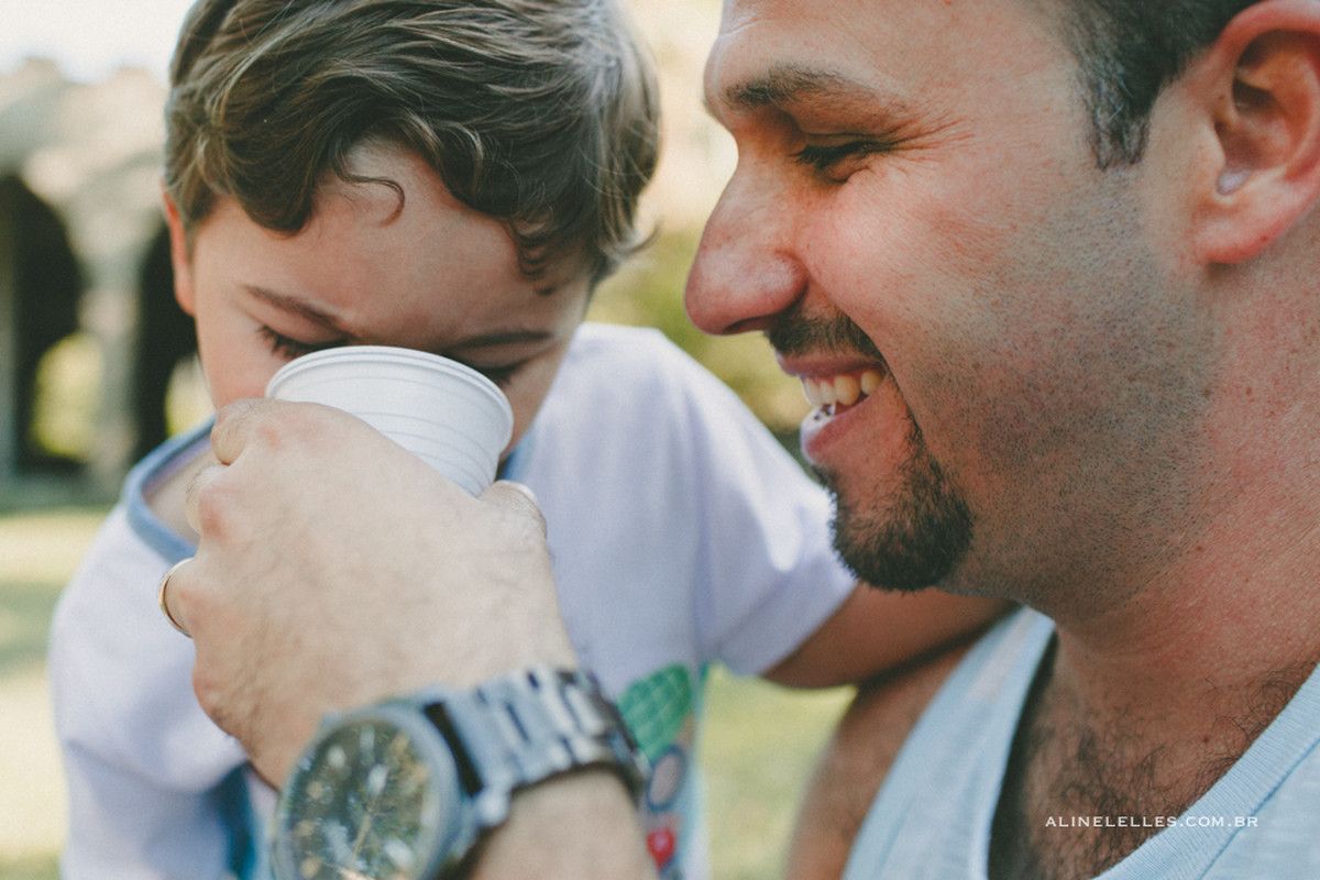 Resgatando valores | Aline, Carlos, Lucas e Bê | Fotografia de Família Rio de Janeiro