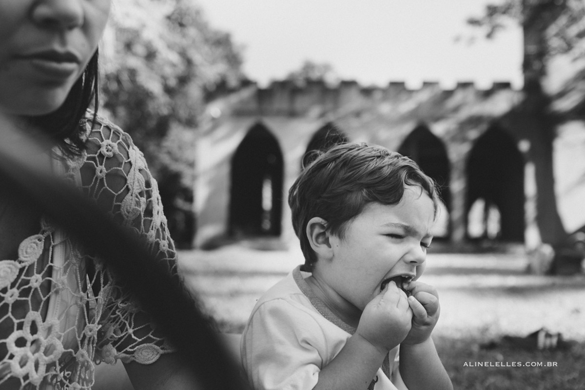 Resgatando valores | Aline, Carlos, Lucas e Bê | Fotografia de Família Rio de Janeiro