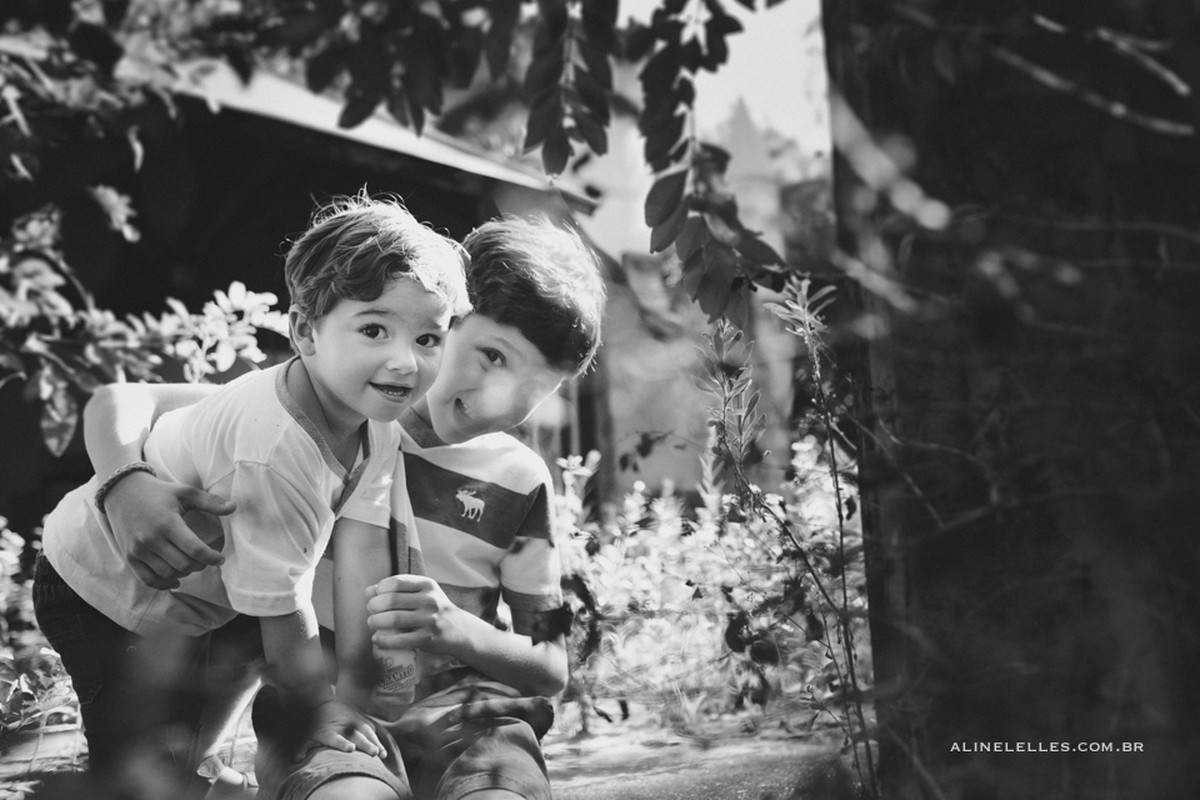 Resgatando valores | Aline, Carlos, Lucas e Bê | Fotografia de Família Rio de Janeiro