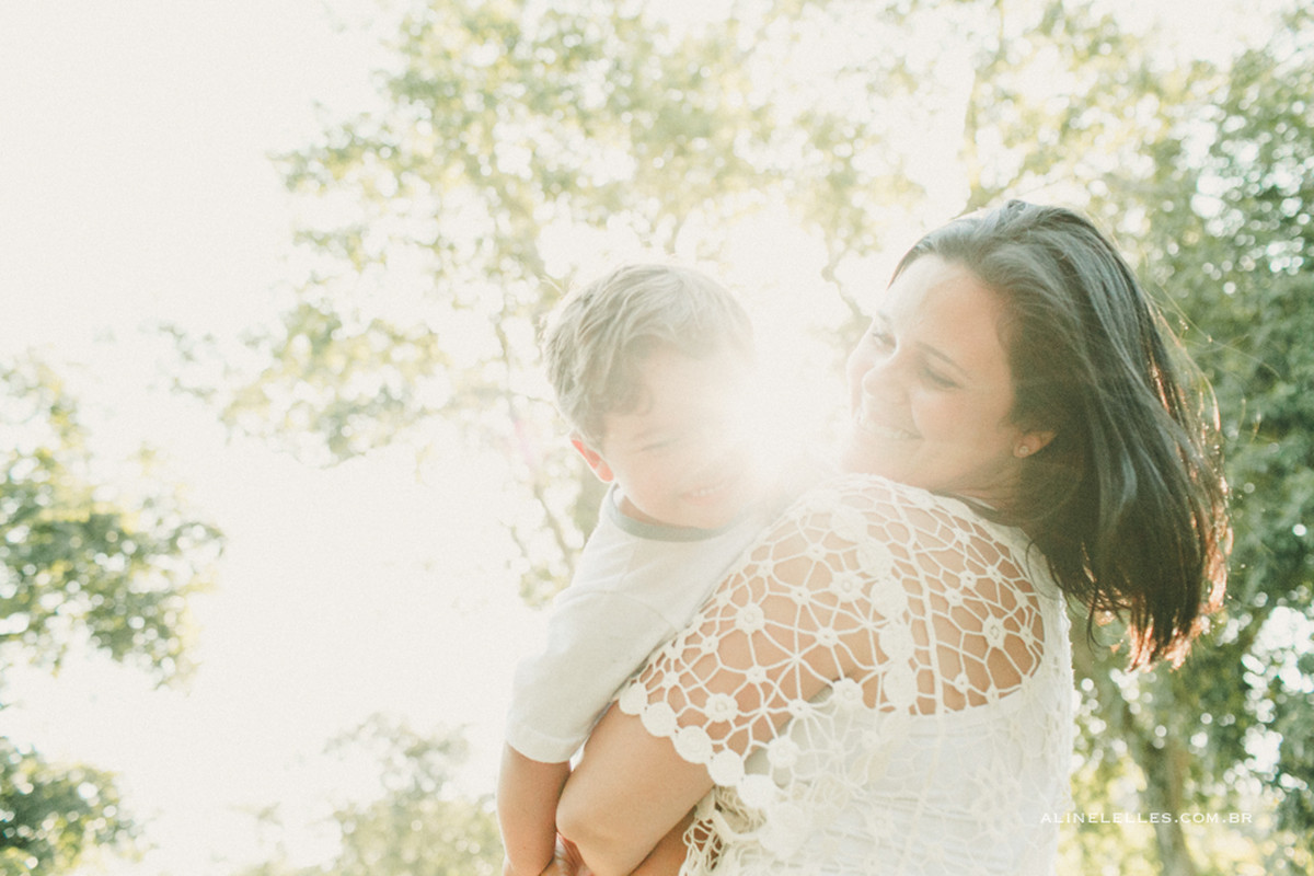 Resgatando valores | Aline, Carlos, Lucas e Bê | Fotografia de Família Rio de Janeiro