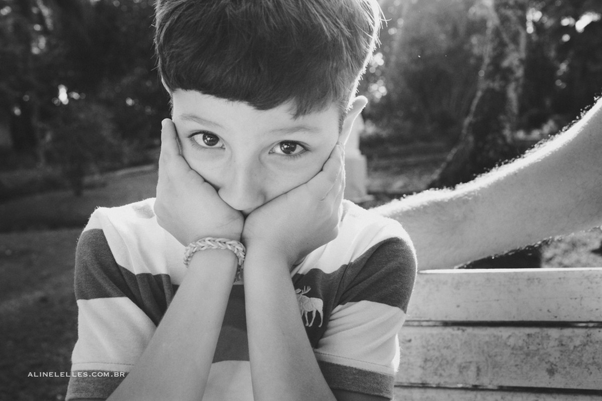 Resgatando valores | Aline, Carlos, Lucas e Bê | Fotografia de Família Rio de Janeiro