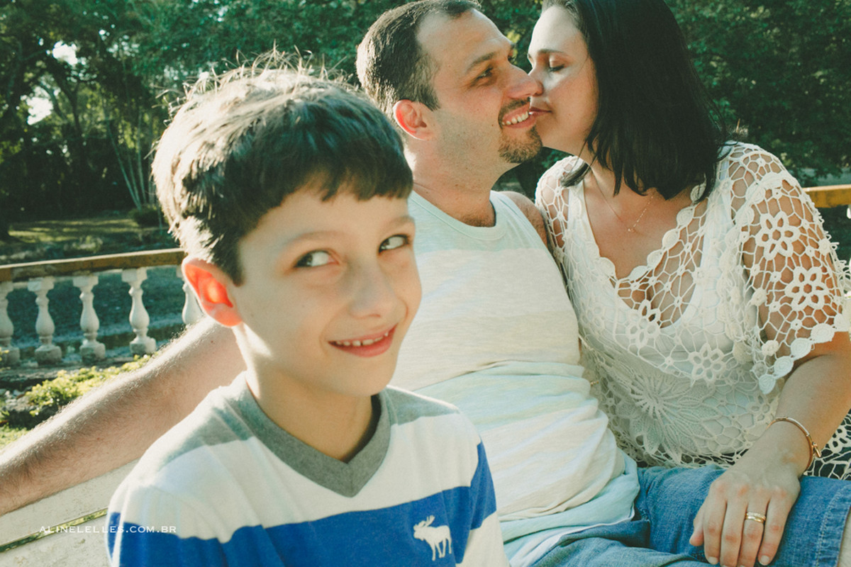 Resgatando valores | Aline, Carlos, Lucas e Bê | Fotografia de Família Rio de Janeiro
