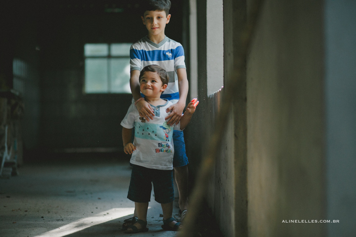 Resgatando valores | Aline, Carlos, Lucas e Bê | Fotografia de Família Rio de Janeiro