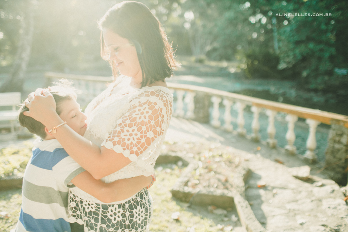 Resgatando valores | Aline, Carlos, Lucas e Bê | Fotografia de Família Rio de Janeiro