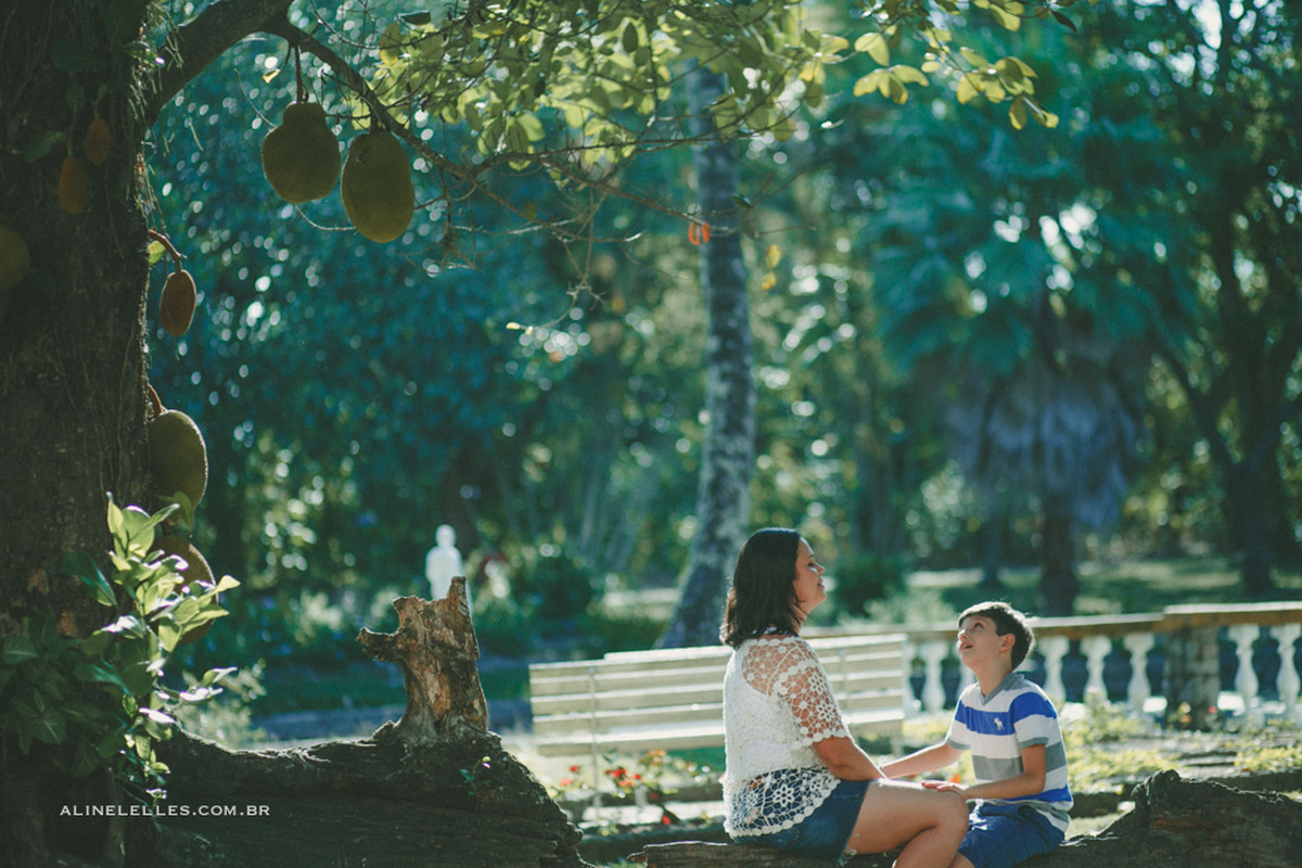 Resgatando valores | Aline, Carlos, Lucas e Bê | Fotografia de Família Rio de Janeiro