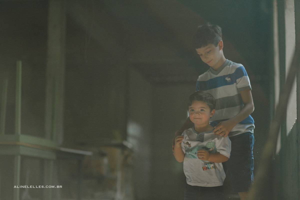 Resgatando valores | Aline, Carlos, Lucas e Bê | Fotografia de Família Rio de Janeiro