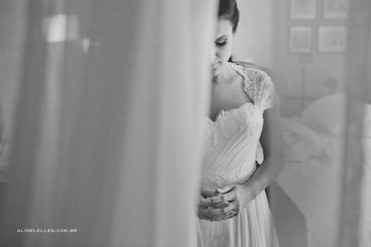 Fotografia Afetiva Aline Lelles Rodrigo Wittitz, Fotografia de Casamento, making off da noiva, Festa de Casamento, Bouquet, Decora&ccedil;&atilde;o de Casamento, Vestido de Noiva, Espa&ccedil;o Boa Vista  - RJ