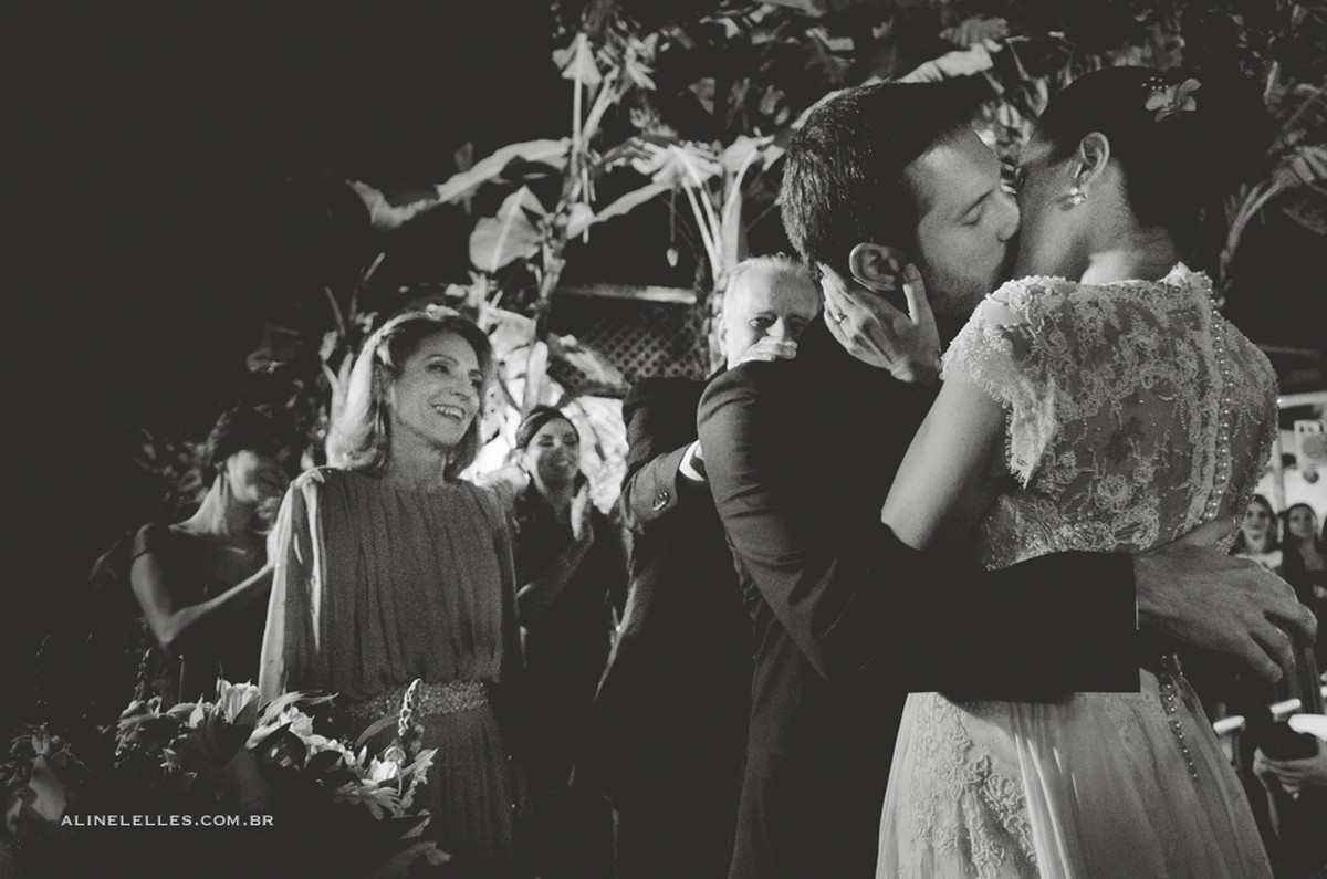 Affective Photography Aline Lelles Rodrigo Wittitz, Wedding Photography, Making Off the Bride, Wedding Party, Bouquet, Wedding Decoration, Wedding Dress, Espa&ccedil;o Boa Vista - RJ