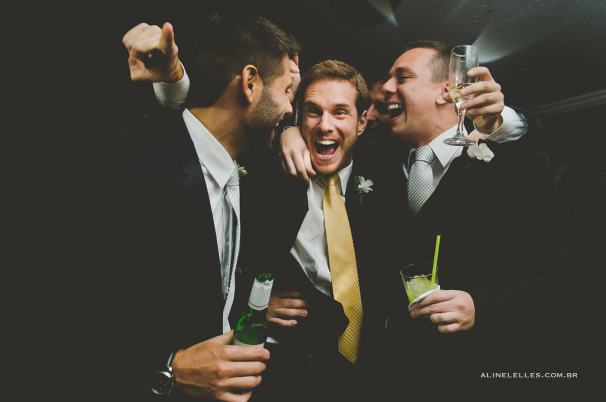 Affective Photography Aline Lelles Rodrigo Wittitz, Wedding Photography, Making Off the Bride, Wedding Party, Bouquet, Wedding Decoration, Wedding Dress, Espa&ccedil;o Boa Vista - RJ