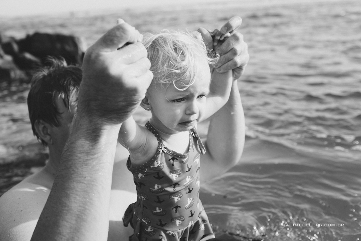 Um quê de memória afetiva | Fotografia de Família | Guarda do Embaú (Santa Catarina)