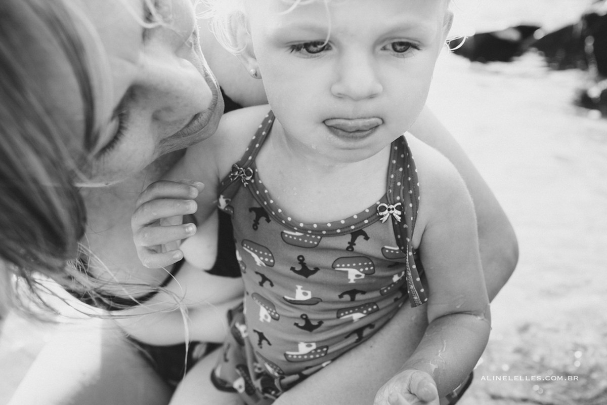 Um quê de memória afetiva | Fotografia de Família | Guarda do Embaú (Santa Catarina)