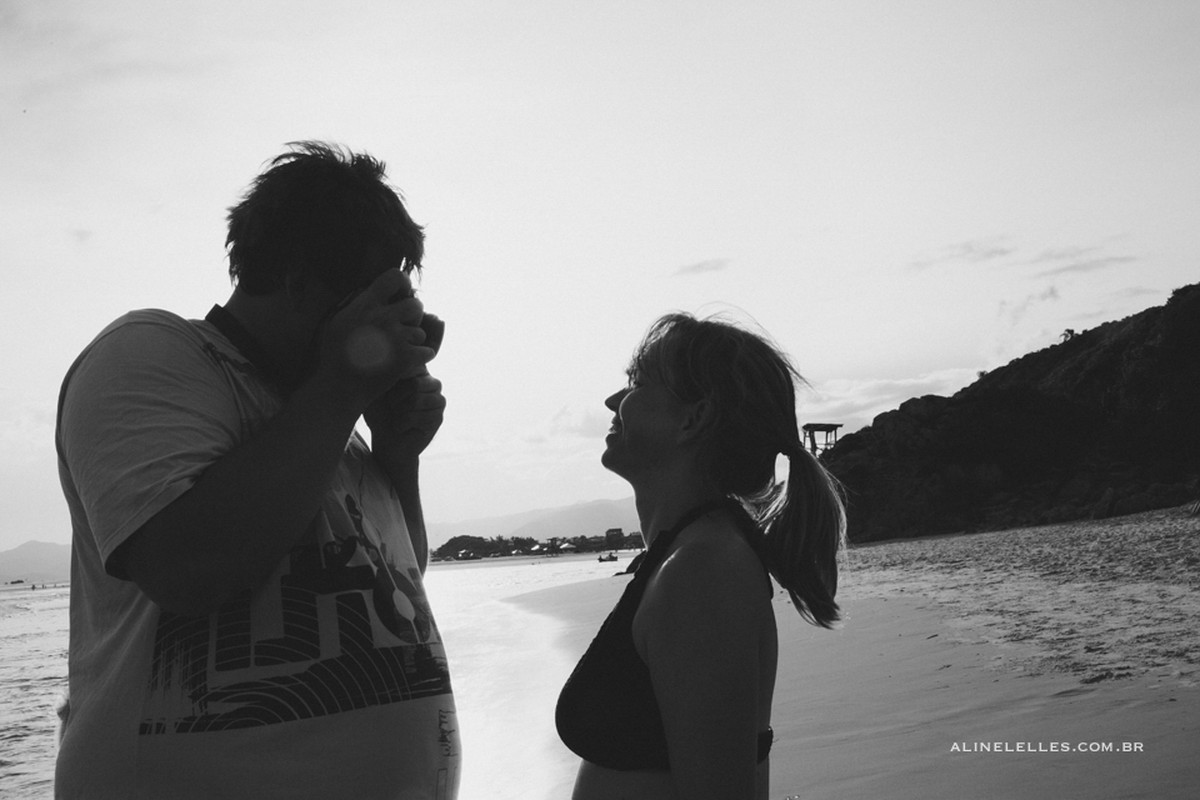 Um quê de memória afetiva | Fotografia de Família | Guarda do Embaú (Santa Catarina)