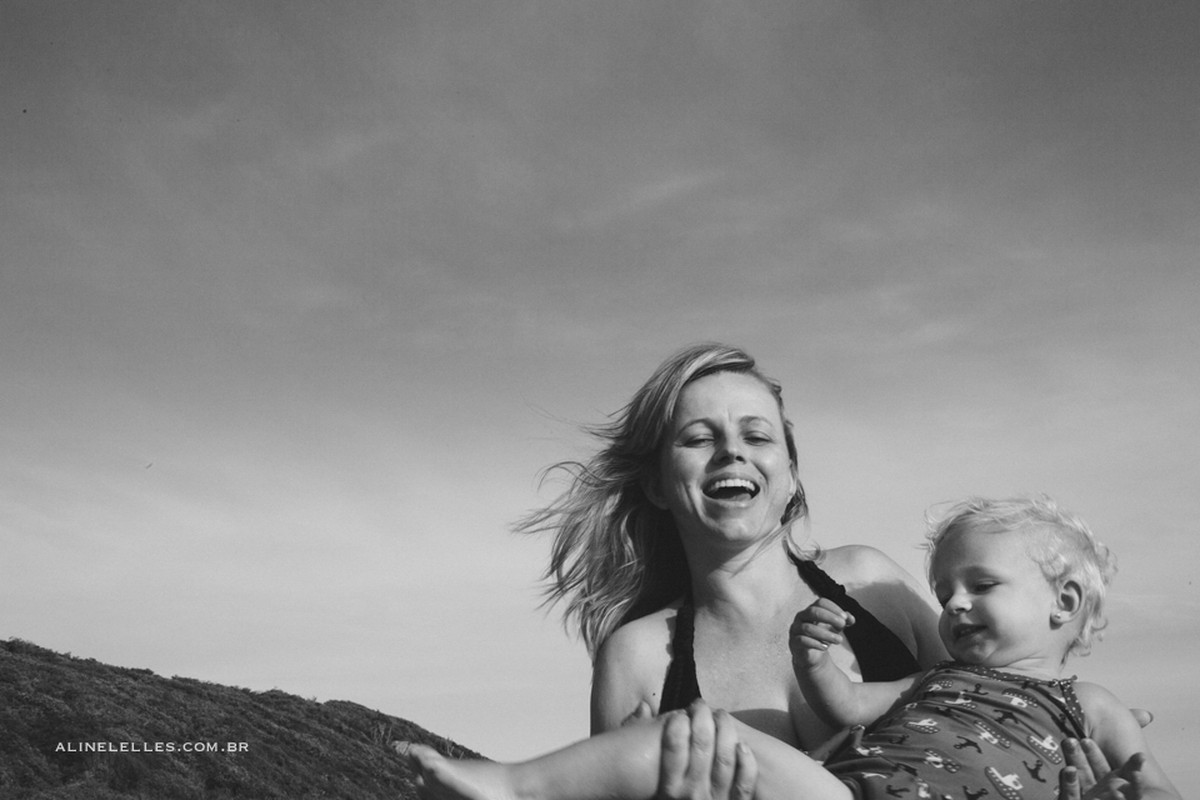 Um quê de memória afetiva | Fotografia de Família | Guarda do Embaú (Santa Catarina)