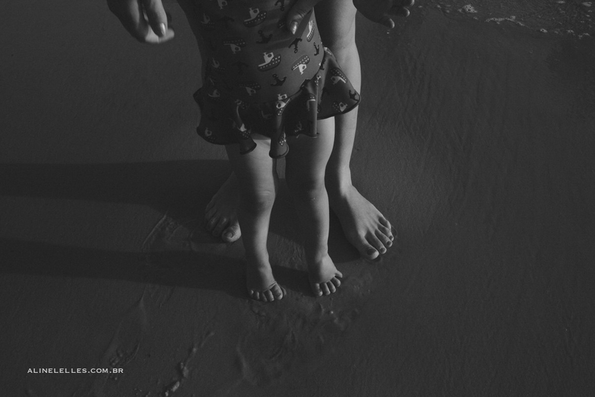 Um quê de memória afetiva | Fotografia de Família | Guarda do Embaú (Santa Catarina)