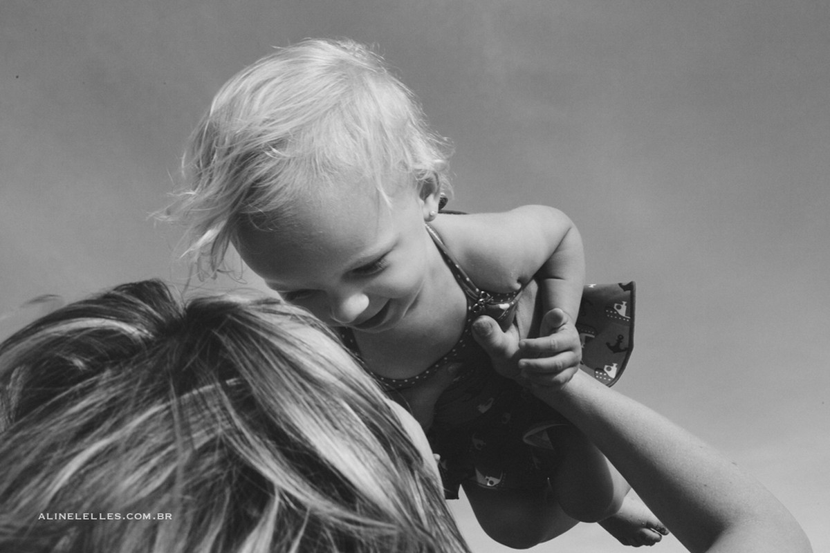 Um quê de memória afetiva | Fotografia de Família | Guarda do Embaú (Santa Catarina)