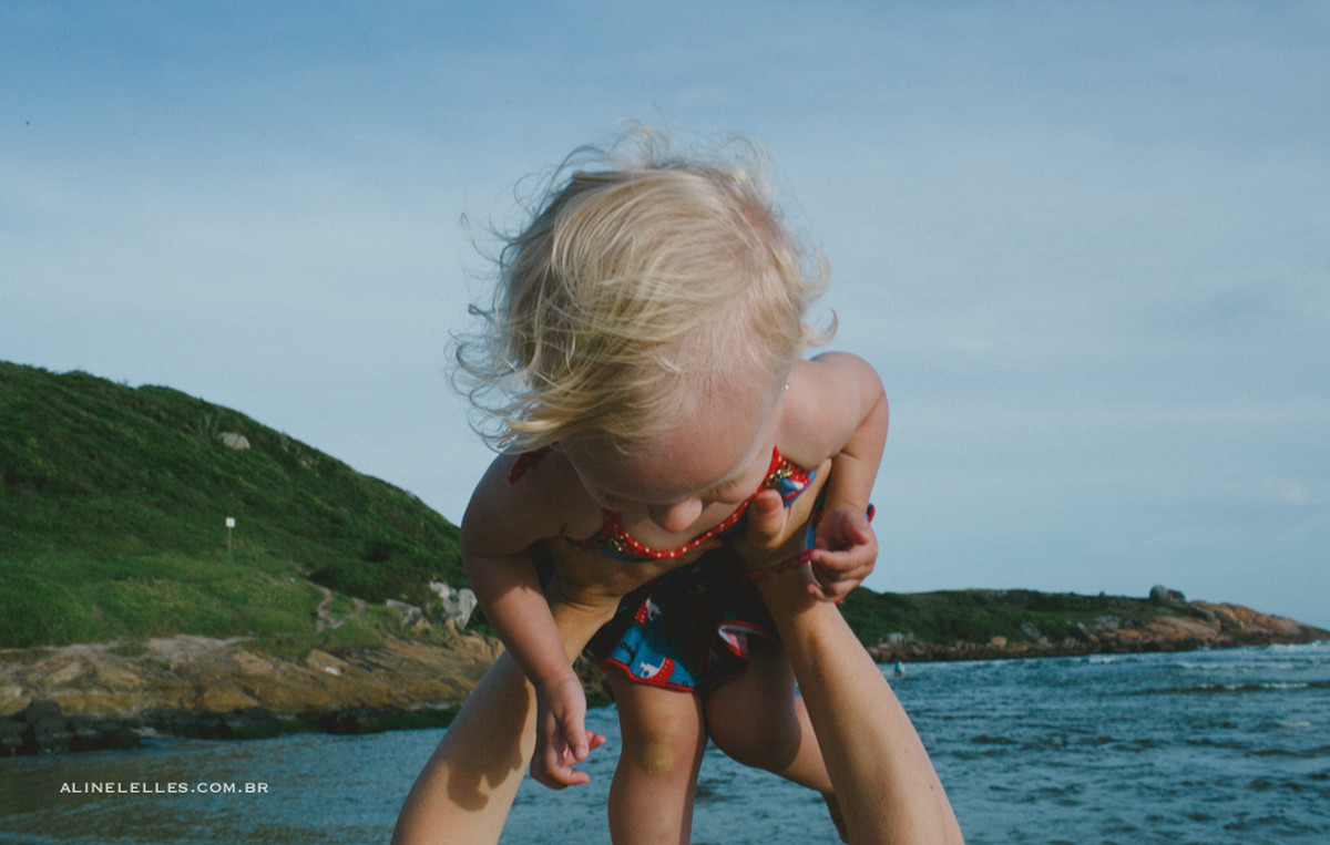 Um quê de memória afetiva | Fotografia de Família | Guarda do Embaú (Santa Catarina)