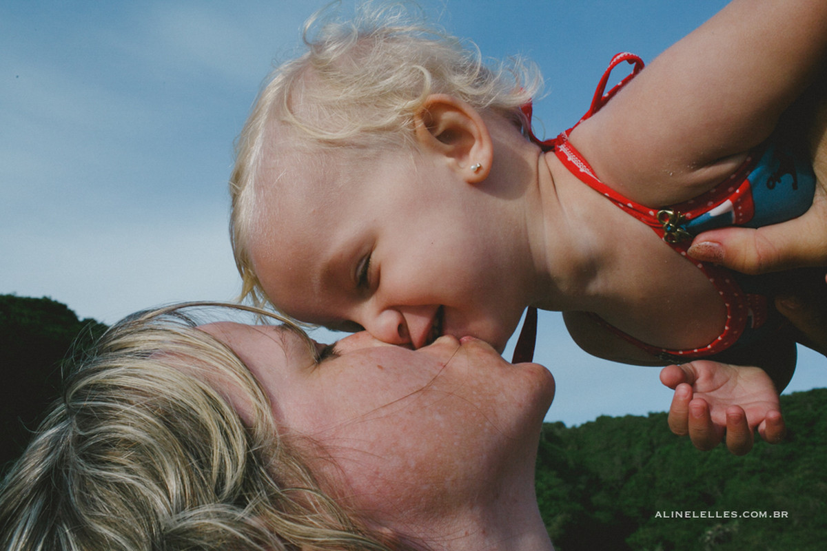 Um quê de memória afetiva | Fotografia de Família | Guarda do Embaú (Santa Catarina)