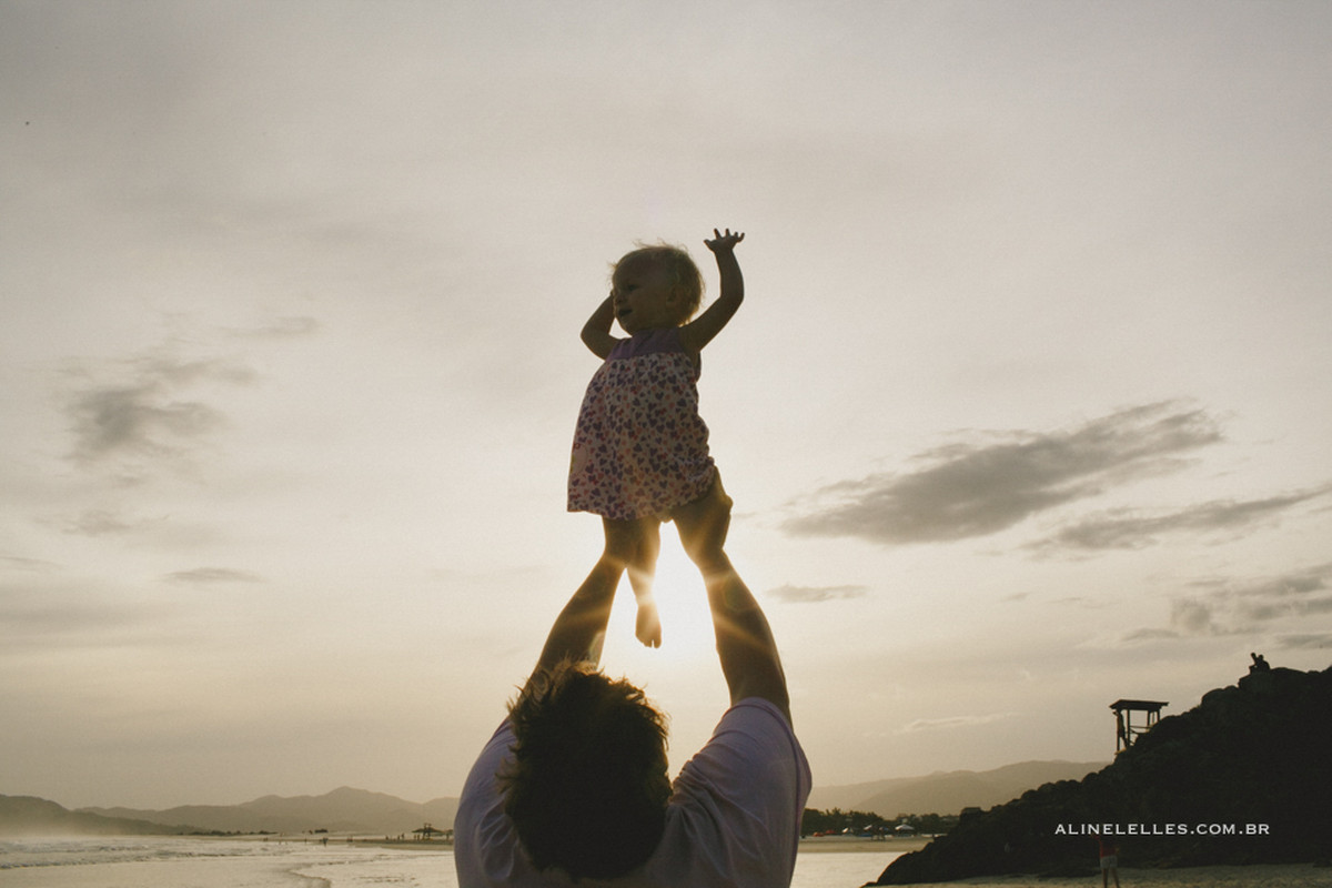 Um quê de memória afetiva | Fotografia de Família | Guarda do Embaú (Santa Catarina)